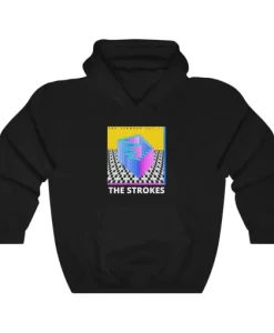 The Strokes Angles Hoodie