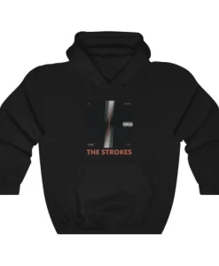 The Strokes First Impressions of Earth Hoodie