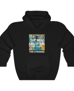 The Strokes The New Abnormal Hoodie