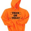 Trick and Treat Hoodie