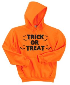 Trick and Treat Hoodie