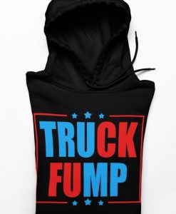 Truck Fump Unisex Hoodie