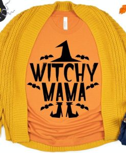 Witchy Mama Shirt