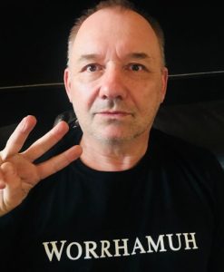 Worrhamuh T-Shirt