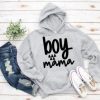 boy mama Hoodie