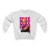 DMX Earl Simmons Hip-Hop Rap Ruff Ryders Heaven Hell Unisex Crew SweatShirt