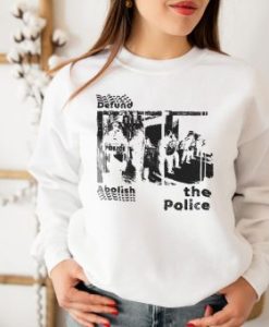 Defund Abolish the Police Sweatshirt