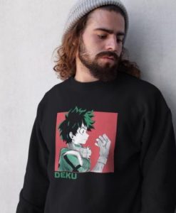 Deku Sweatshirt