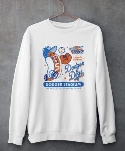 Dodger Dogs Since 1962 Sweatshirt