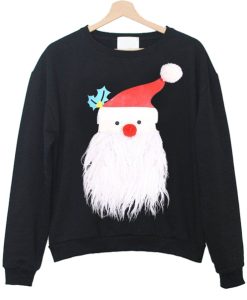 Fleece Christmas Sweatshirt