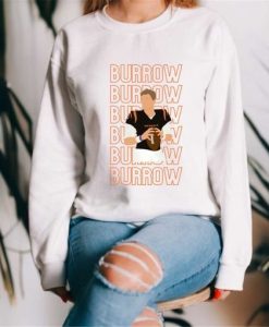 Joe Burrow Sweatshirt