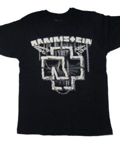 Rammstein Ketten T-Shirt