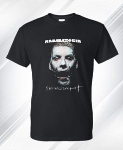 Rammstein Sehnsucht T Shirt