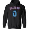 Sactown City Inspired Pullover Hoodie