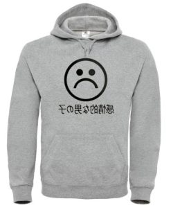 Sad Boys Japanese Hoodie