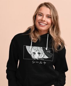 Schierke Manga Hoodie