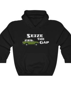 Seize The Gap Unisex Heavy Blend Hoodie