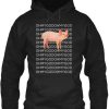 Shane Dawson OMG Oh My God Pig Funny Hoodie