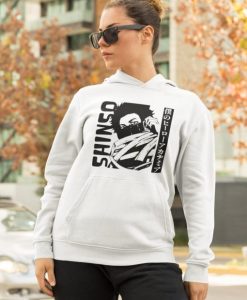 Shinso Hitoshi Hoodie