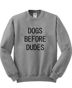 dogs before dodes sweatshirt