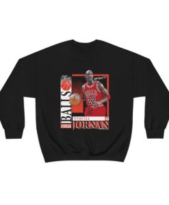 Bootleg Michael Jordan Sweatshirt