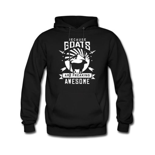 Goat Lover Hoodie