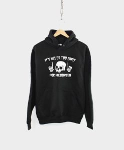 Goth Halloween Hoodie