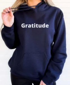 Gratitude Hoodie