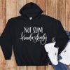 Not Slim Kinda Shady Hoodie