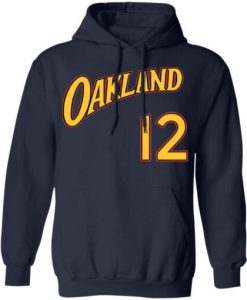 Oakland City Hoodie