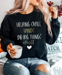 Occupational Therapy Sweatshirt