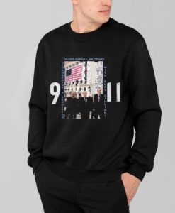 Official Rudy GiulianI 911 20th anniversary Sweatshirt