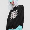 Oi Oi Oi Unisex Anime Sweatshirt