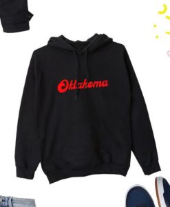 Oklahoma Hoodie