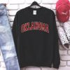 Oklahoma Vintage Crewneck Sweatshirt