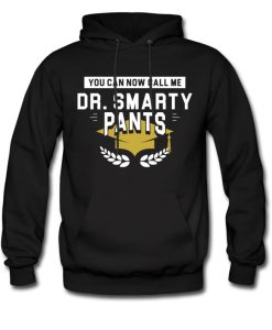 Phd Graduate Hoodie