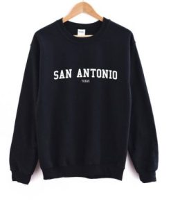 San Antonio Texas Sweatshirt