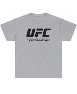 UFC Logo T-Shirt