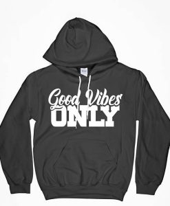 Good Vibes Hoodie