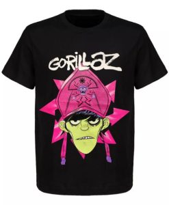 Gorillaz Murdock T-Shirt