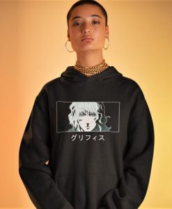 Griffith Eyes Hoodie