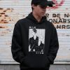 Hakkai Shiba & Takashi Mitsuya Hoodie