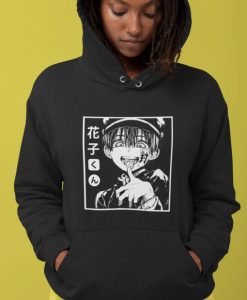 Hanako kun Hoodie