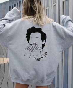 Harry sweatshirt