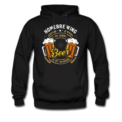 Home Brewing Hoodie