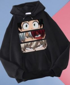 My Hero Academia Anime Hoodie