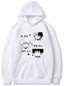 My Hero Academia Hoodie