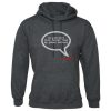 My Patience Dies Faster Than my Phone Battery Funny Hoodie