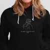 My soul is always with you Hoodie