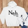 Nah Rosa Parks Hoodie